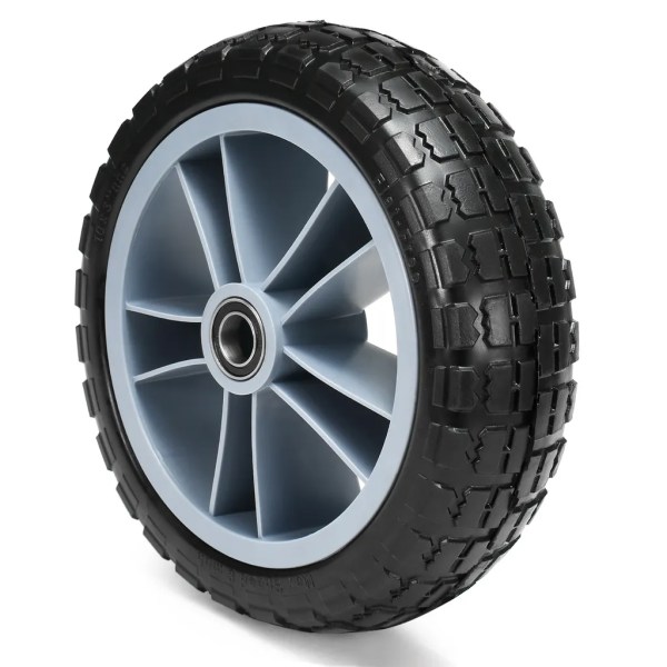 10 tums punkteringssäker kajak bildäck hjul för kajakpaddling Kanot bil  reservhjul 3446 | Fyndiq