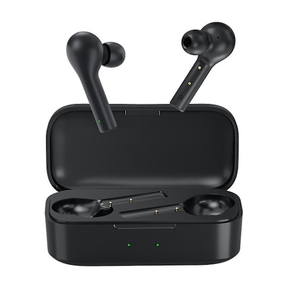 Qcy T5pro Trådløst Bluetooth-headset In-ear App-support Genkendelseskontrol Med Trådløs Opladning Bluetooth-headset Headset