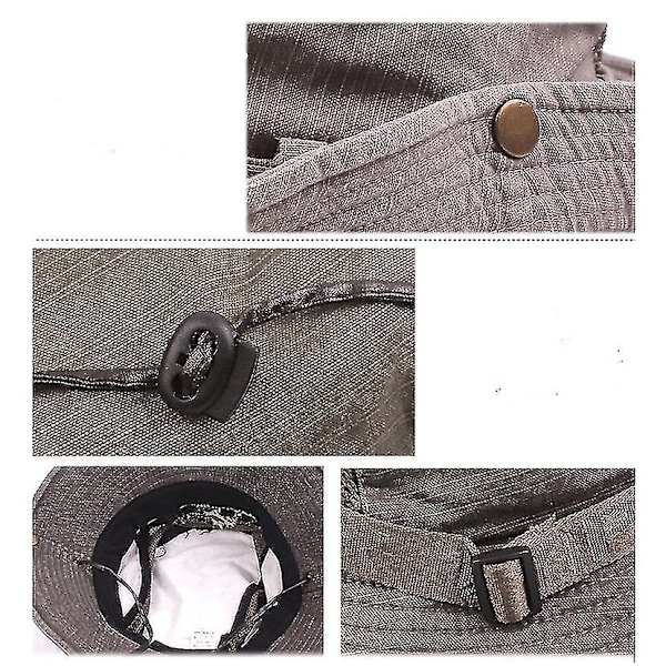 Solhat langs solen Solhat（Armygreen）