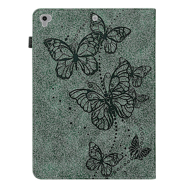 Auto Wake/Sleep PU Læder Tablet Etui Cover til iPad 9.7-tommer/(2017)/iPad Air 2/iPad Air (2013)
