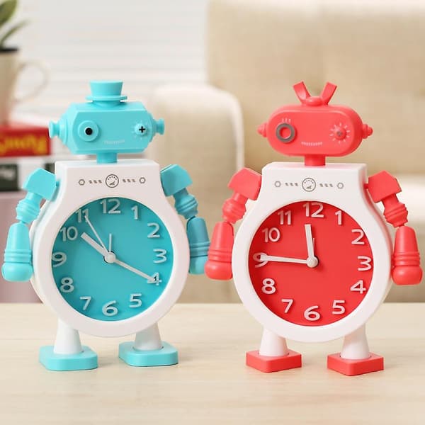 Sängklocka, Robotklocka, Student Heminredning Bordsur