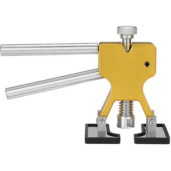 Paintless Body Paintless Dent Removal Tool Puller + 18 Tab Hail Removal Tool