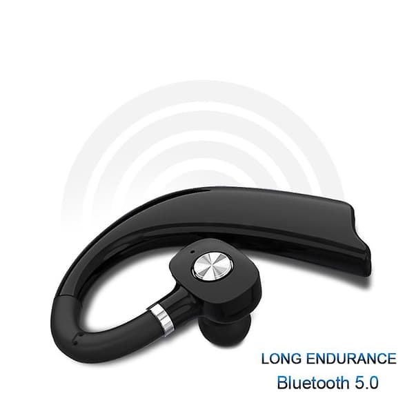 Bluetooth-headset Stereo Sound Headset Hängande Headset Monaural Headset Trådlöst Headset Sports Headset Headset För Ios Headset För Android Head