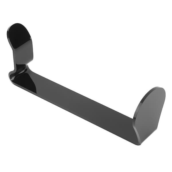 Akryl hörlurar headset hållare hörlurar mode skrivbord display stativ