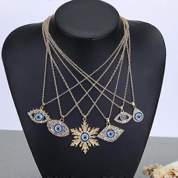 Devil's Eye Halsband Dam