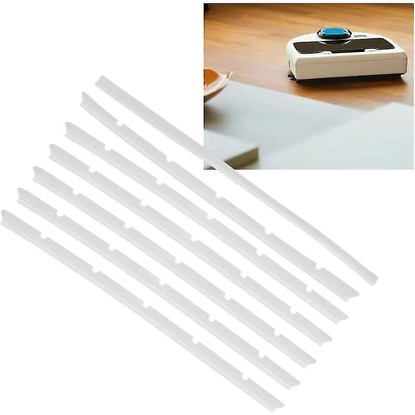 Rullande borste gummiband hög hållfasthet ersättning silikonband för Neato Botvac D70 70E 75 80 85 Cisea