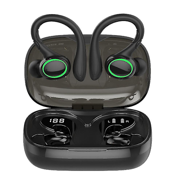 Tooth 5.3 I25 Phs Display New Sports Ets Sound Earbuds For Ph