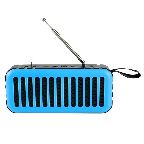 Solar lommelykt utendørs Bluetooth-høyttaler salg