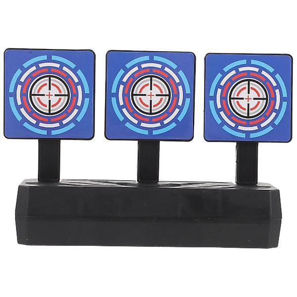Skyteblink Auto Resetting Skyteblink Treningsbruk Mål Konkurransetrening Mål（13.5X9cm，Som Vist）