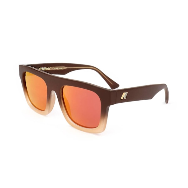 Solbriller Kway METROPOLE INCADESCENT 53/20/145 UNISEX（53 mm，Multicolour）