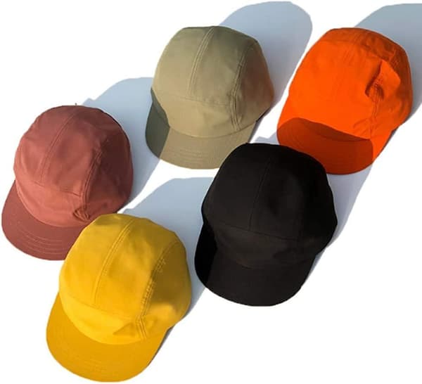 Baseball Cap For Menn Kvinner Klassisk Justerbar Sport Casual Sol Visor Hat Polo Stil Solid Sol Hat（Stil 7）