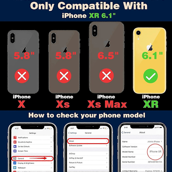 iPhone XR Skal Cartoon 3D Rolig Söt Kul Silikon Design Cover för Flickor Barn Pojkar Tonåringar Ungdomar, Mode Cool Unik Fidget Estetisk Snygg