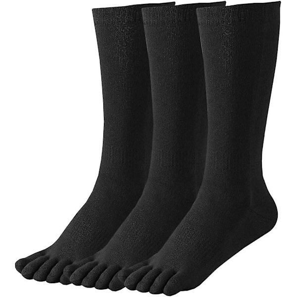 Damstrumpor i bomull, 4-pack