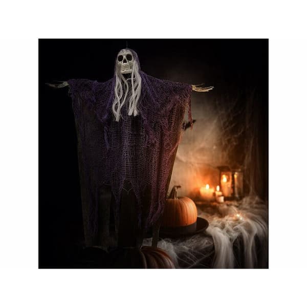 3 Halloween \"skelett\" hängande dekorationer
