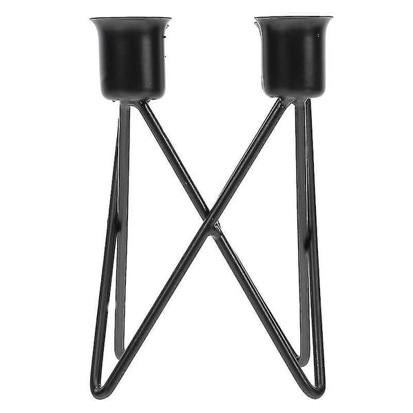 1 st heminredning Flerkoppars ljusstake dekor