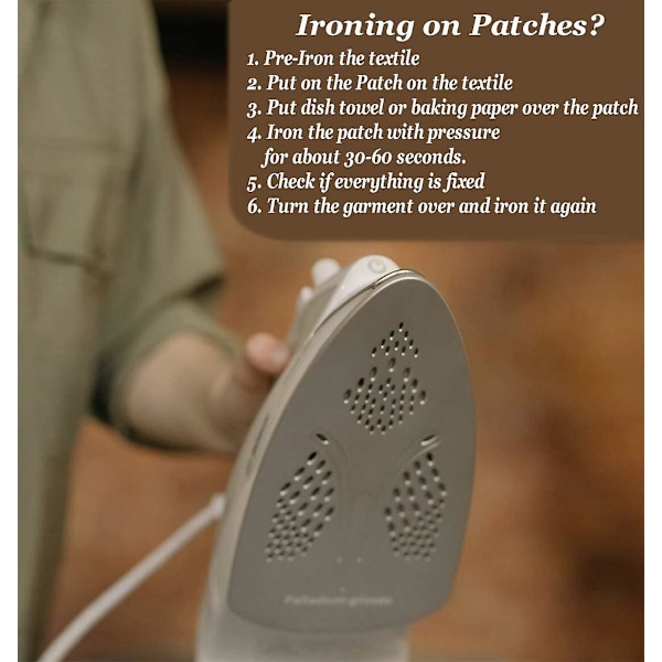 Dww-24PCS - ugle dyr børn - flere valgbare farver - af catch-the-patch patches broderede applikationer broderi stryge-på
