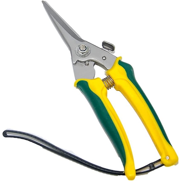 Karbonsstål fotsaks for geitehover, sau, 8'' lang