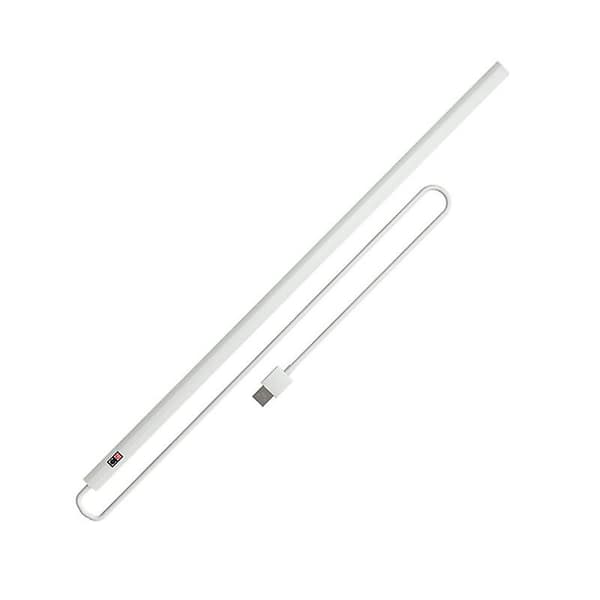 Led-lys med sensor, USB-lys, nattlys A
