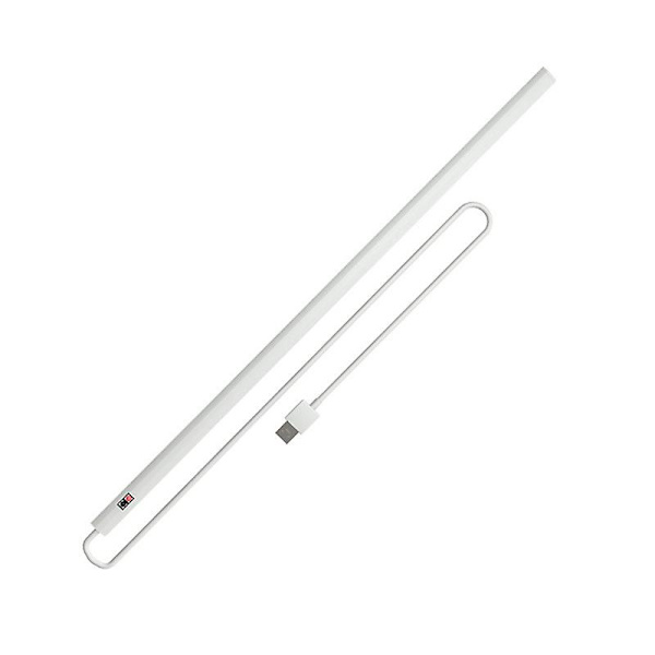 Led-lys med sensor, USB-lys, USB-sensorlys, kjøkkenlys, USB-stanglys, USB-håndholdt lys, nattlys A