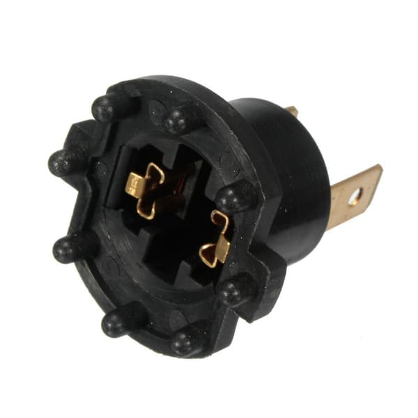 2 stk Hodelykt Sokkel For Mazda 3 5 323 Pæreholder