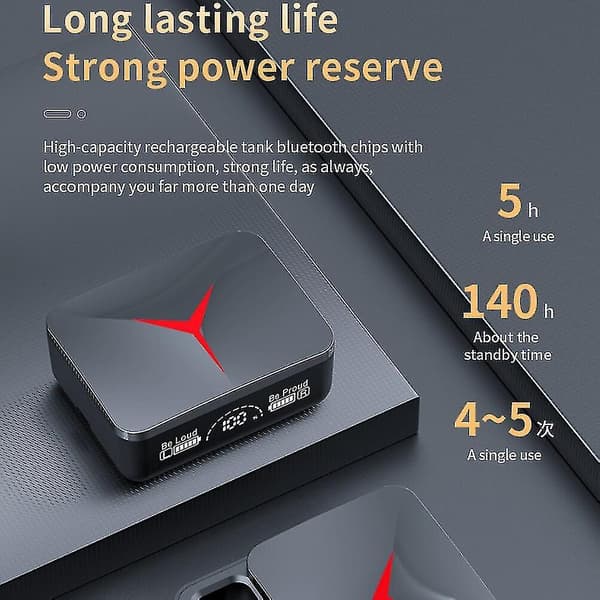 M90 Tooth 5.3 Langaton Phs Kosketuspeli Ets Hifi Urheilun Ääni