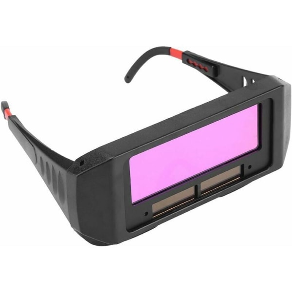 Svejsebriller MIG svejsebriller med automatisk mørknende antidugglas