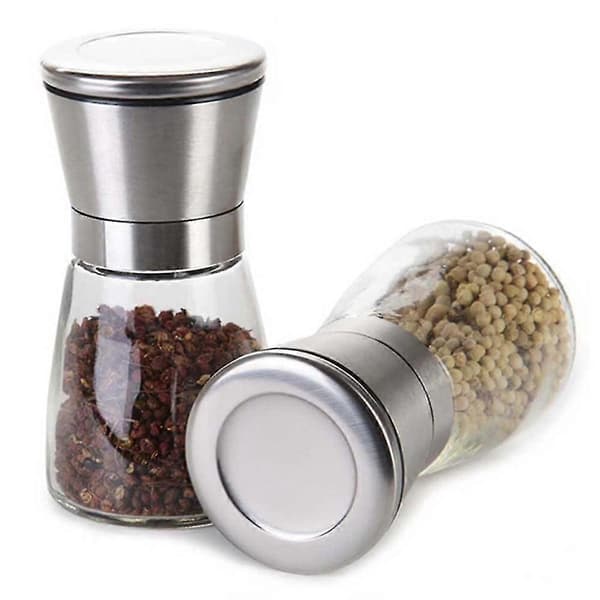 Högkvalitativ Premium Salt- och Pepparkvarn