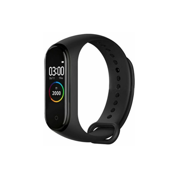 M4 Smart Watch Fitness Tracker Puls Blodtryk Skridttæller Sportsure