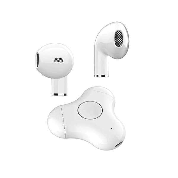 Tooth Earphs Langattomat Kuulokkeet Stri Fidt Spinner