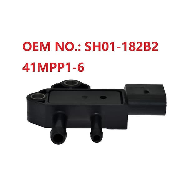 Differenstryckssensor Sh01-182b2 41mpp1-6 Sh01182b2 41mpp16 för 6 -5 bildelar