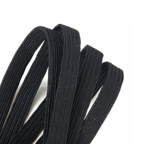 Motorcykelhjelm reb meget elastisk bagagebindingssnor 60cm til stabilisering af hjelm