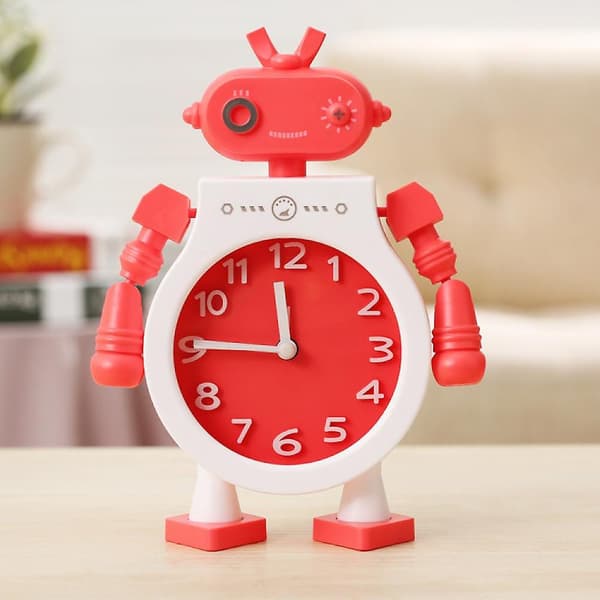 Sängklocka, Robotklocka, Student Heminredning Bordsur