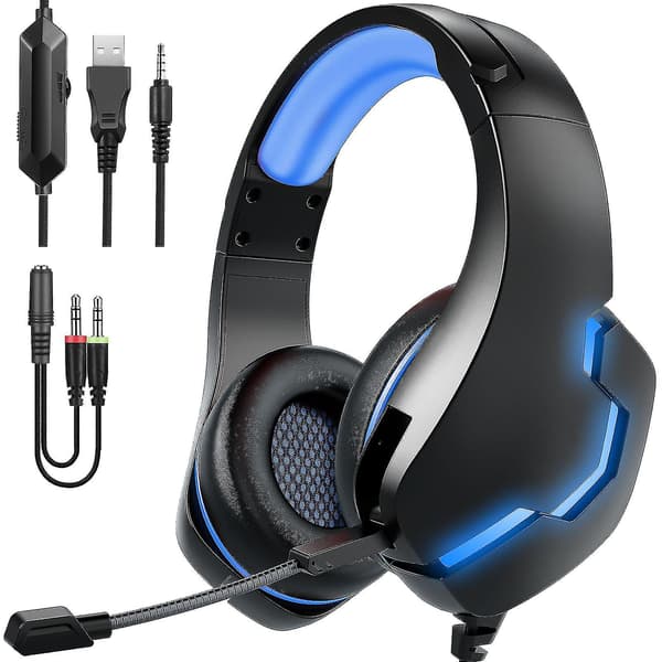 J10 Et Wired Et Wire Luminous E-sports Mobile Game Et Computer Accessories