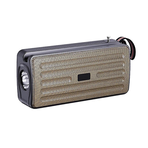 Trådløs Bluetooth-høyttaler (Khaki)