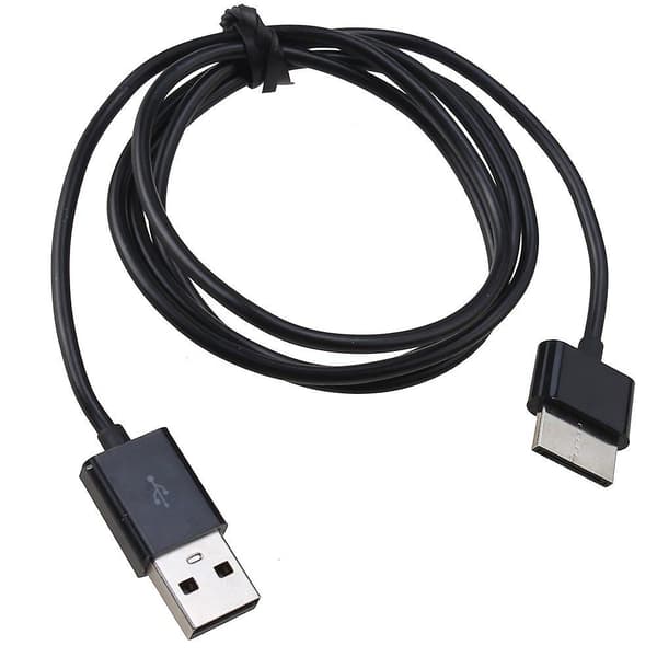 USB 3.0 -datakaapeli Tab RT TF600 TF600T TF701T TF810 -laitteille (musta)