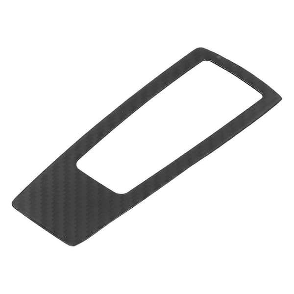 911 Kolfiber Växelspaks Panel Dekor Trim Inredning Dekoration Byte 2019-2020