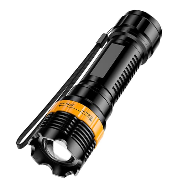 Lommelygte LED-lommelygte (D)