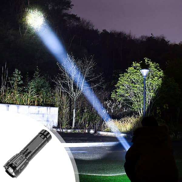 Lommelykt LED-lykt (J)