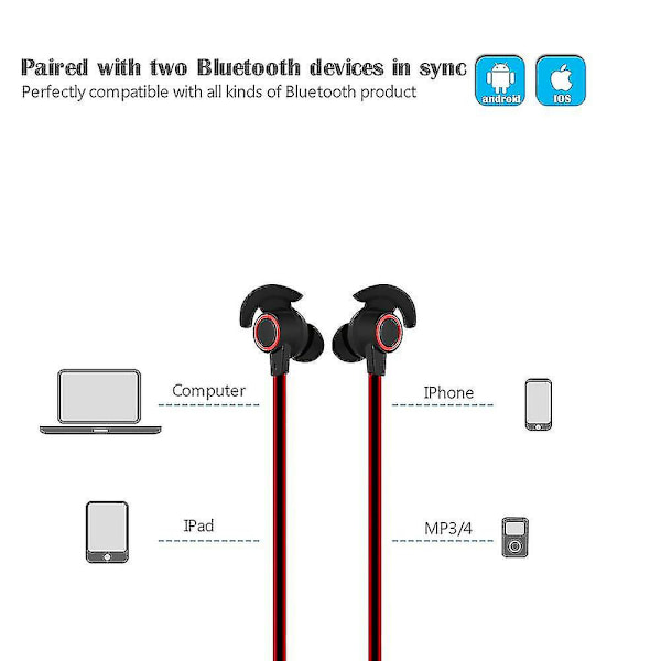 Bth-816 In-ear Tooth Sport Earph