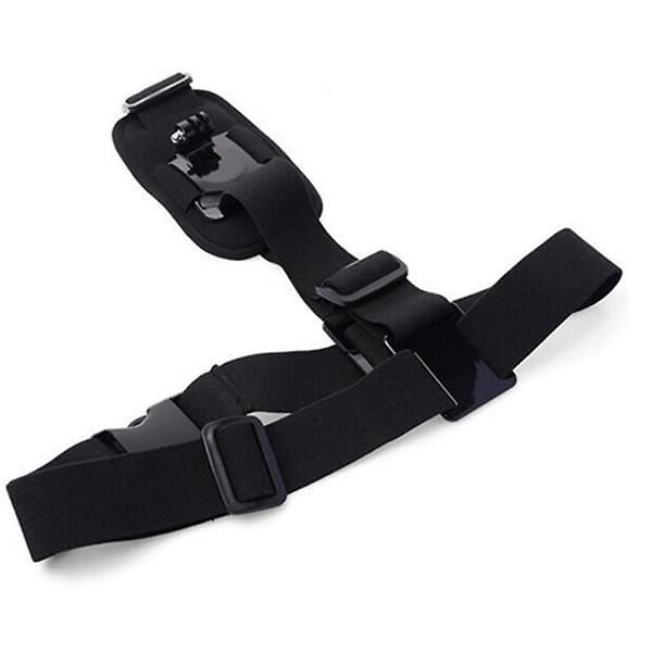 Fast Skulderrem - 1 Styk | Størrelse: 13.3*42cm | Materiale: ABS | Farve: Sort