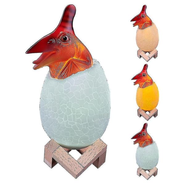 3D Pterodaktyyli Yövalo