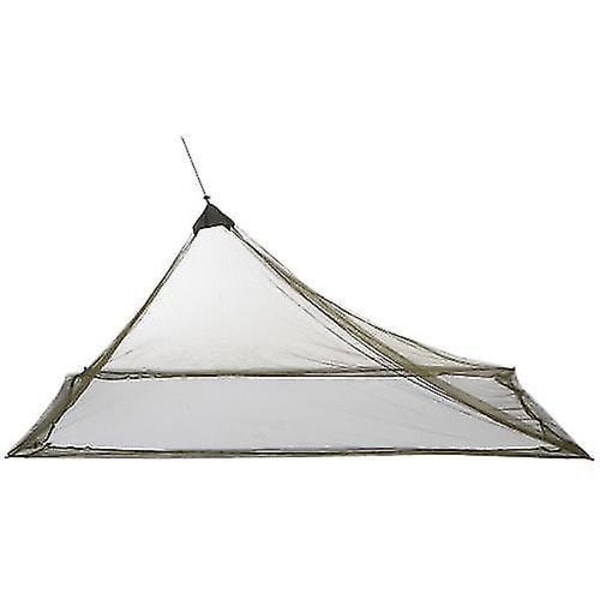 Enkel utomhustält campingnät utomhusnät utomhustält