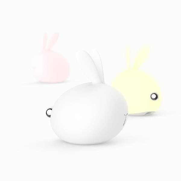 2024, 7-farget kaninlampe