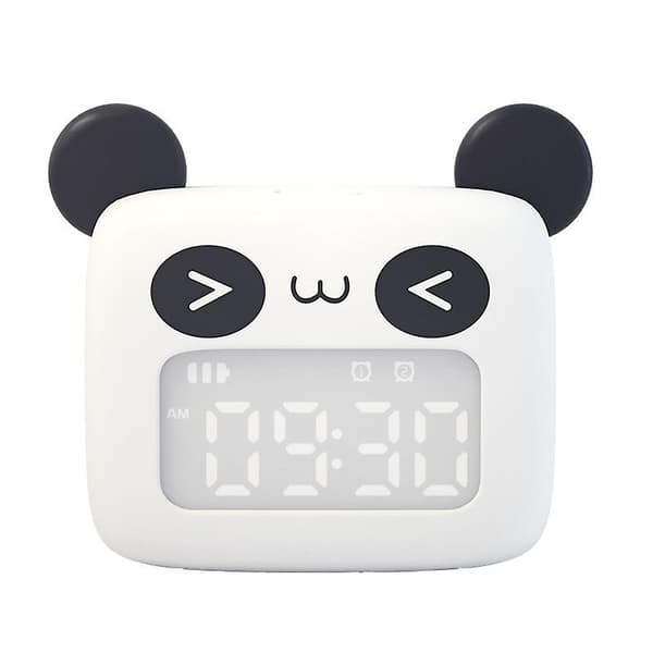 Mini Smart Digital Alarm Panda Klokke Alarm