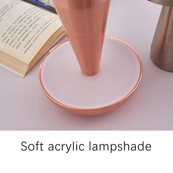 Lamp LED Bar Bordslampa Ljus (BR)