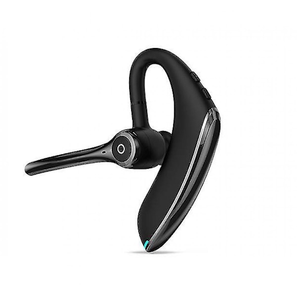 Bluetooth 5.0 Hodetelefoner (svart)