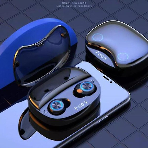 Bluetooth-hörlurar