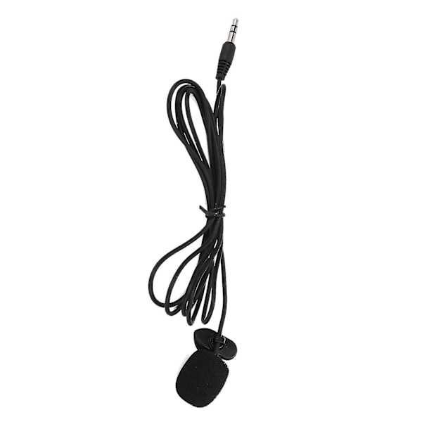 2024 Bluetooth AUX-IN-adapter med mikrofon for håndfri samtaler - Kompatibel med RCD210, RCD300, RCD310 (12-pin)