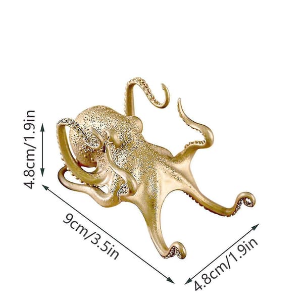 Octopus Mobiltelefonholder, Lazy Mobiltelefon Scripting Holder