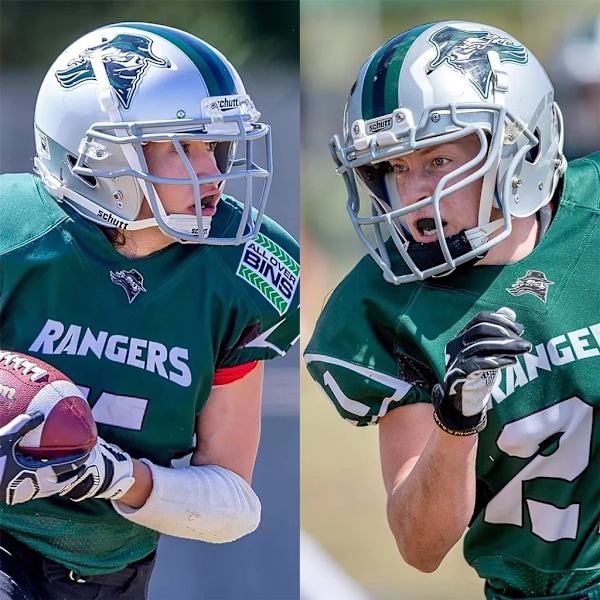 Tandskydd för skolsporter, ishockey, fotboll, kampsport – tandskydd för barn & vuxna (vit svart)